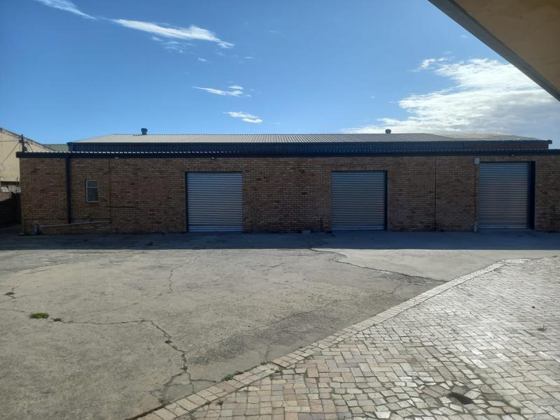 To Let commercial Property for Rent in Korsten Eastern Cape